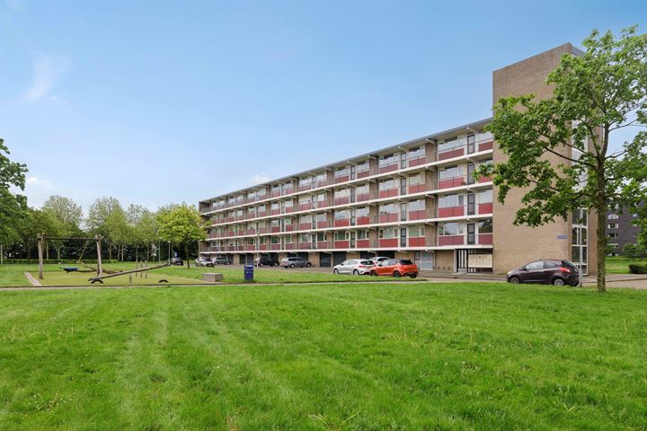 Bowierstraat 25 in 's-Hertogenbosch