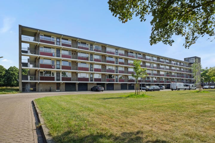 Bowierstraat 37 in 's-Hertogenbosch