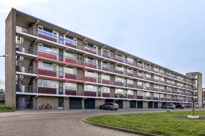 Bowierstraat 41 in 's-Hertogenbosch