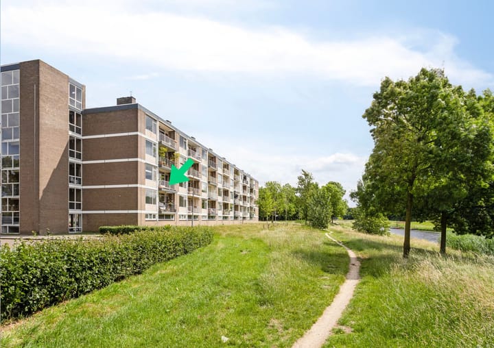 Bowierstraat 55 in 's-Hertogenbosch