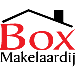 Logo of real estate agency Box Makelaardij