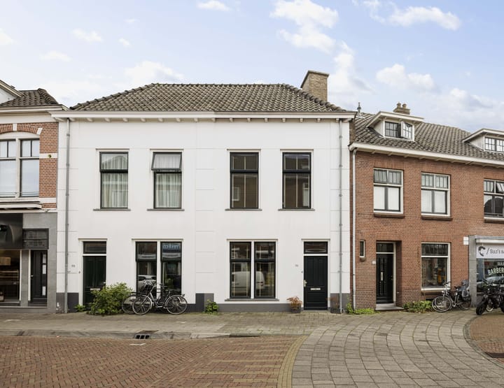 Boxbergerweg 96 in Deventer