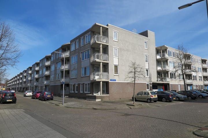 Boy Edgarstraat 56 in Rotterdam foto