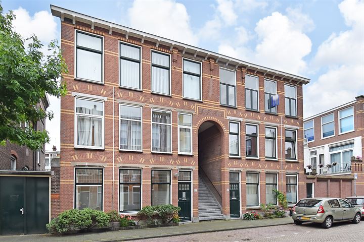 Boylestraat 22 in 's-Gravenhage