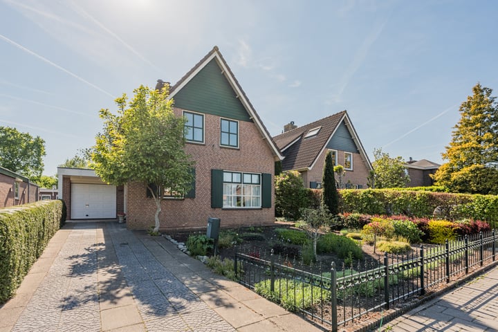 Photo of property Bozenhoven 138, Mijdrecht
