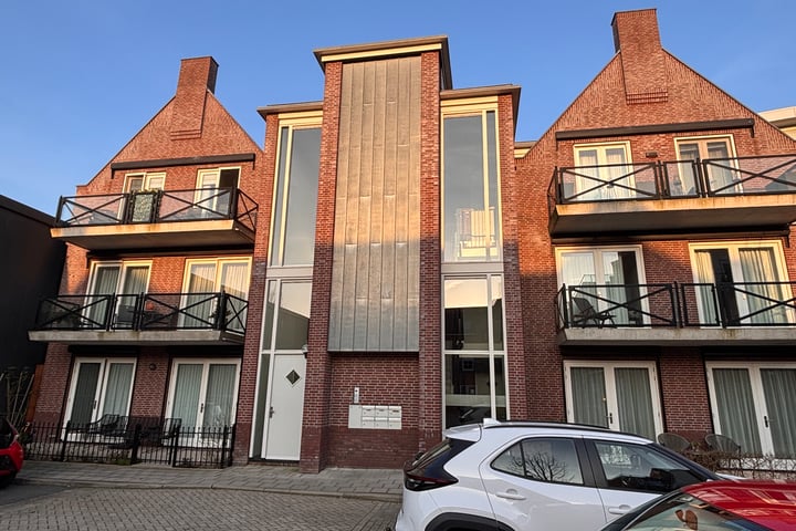 Bozenhoven 63B in Mijdrecht