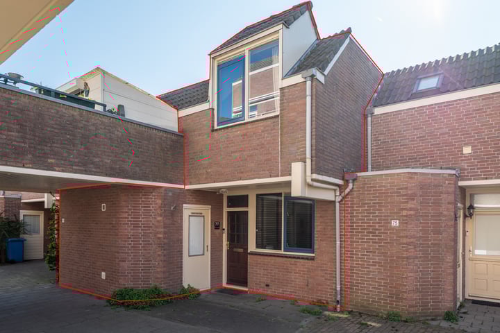 Photo of property Braak 77, Veldhoven
