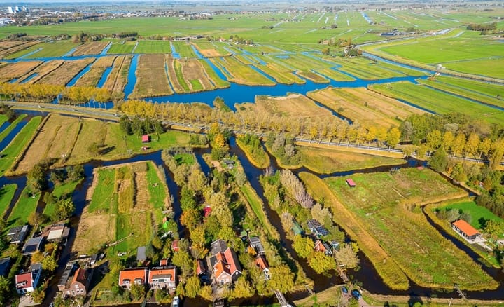 Braakdijk 24 in Zaandam