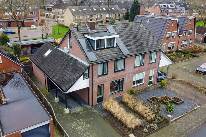 Braakmansdijk 121 in Rijssen