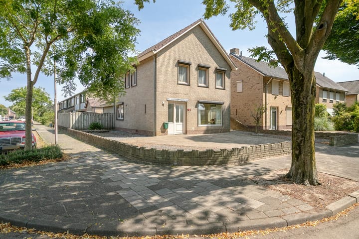 Braakstraat 104 in Oss