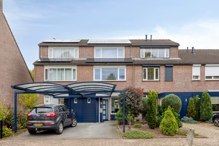 Braakstraat 30 in Oss
