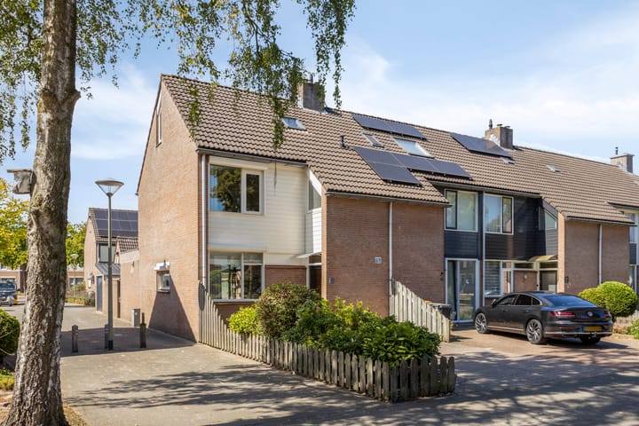 Braakstraat 45 in Oss