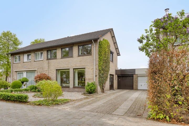 Braakven 87 in Berlicum