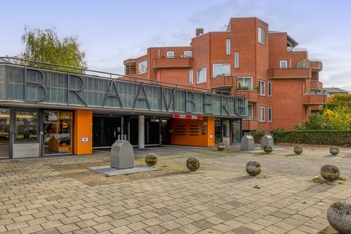 Braamberg 116 in Capelle aan den IJssel Foto