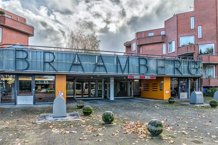 Braamberg 122 in Capelle aan den IJssel