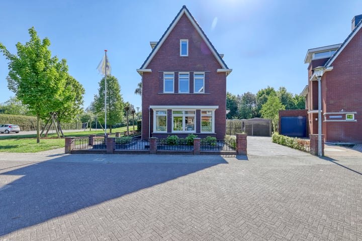 Braambergerhout 39 in Harderwijk