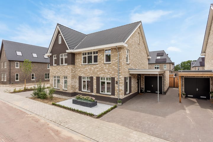 Photo of property Braambes 9, Borne