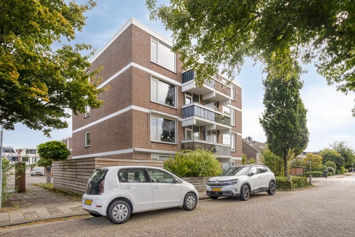 Braambos 13 in Noordwijkerhout