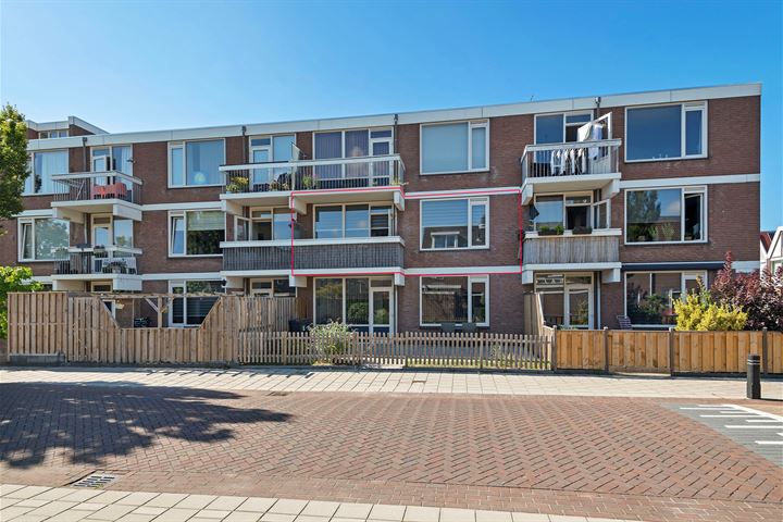 Braambos 31 in Noordwijkerhout