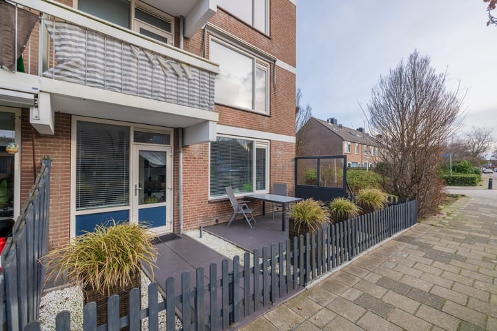 Braambos 9 in Noordwijkerhout