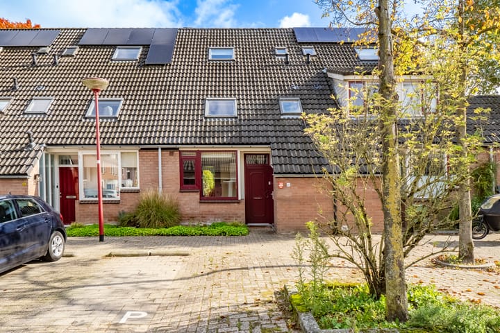 Braamgaarde 20 in Nieuwegein
