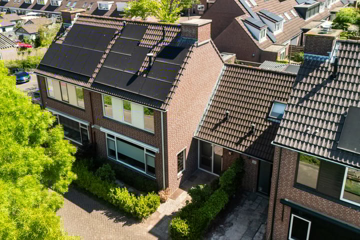 Braamhorst 50 in Alphen aan den Rijn