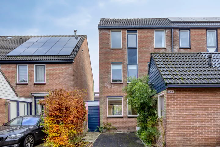 Photo de la maison Braamkamp 344, Zutphen