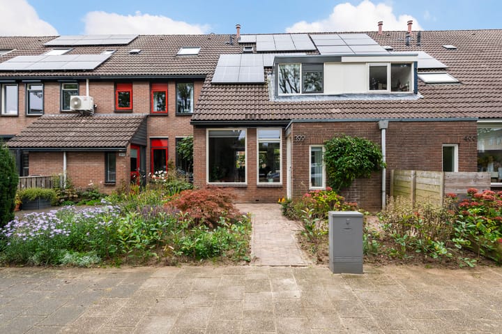 Foto van woning Braamkamp 399, Zutphen