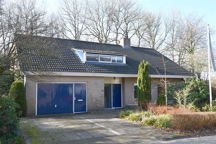 Braamlaan 4 in Peize