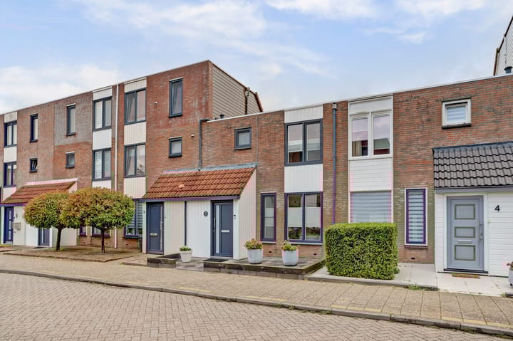 Braamsluiper 6 in Nieuwegein