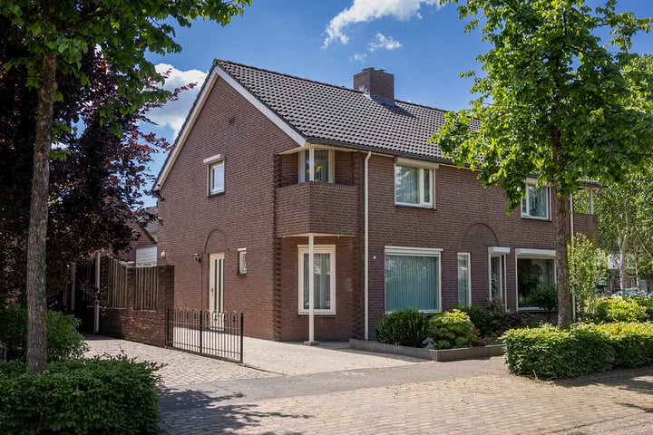 Braamstraat 11 in Nistelrode