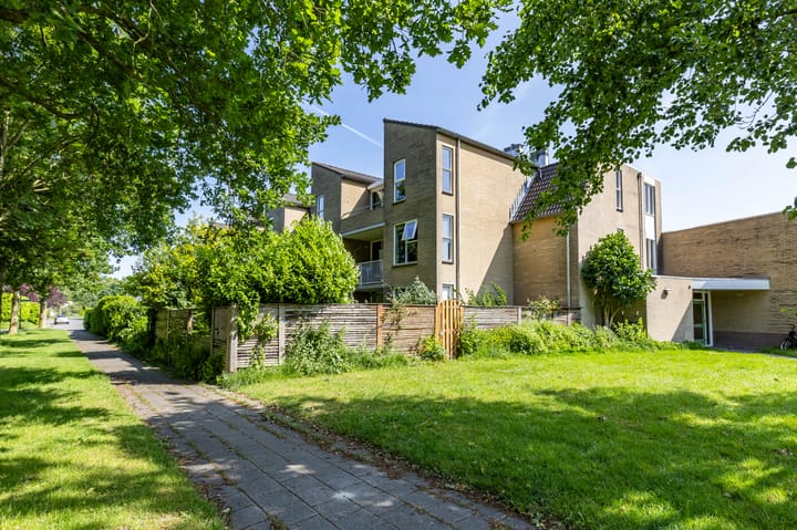 Braamstukken 118 in Eelde