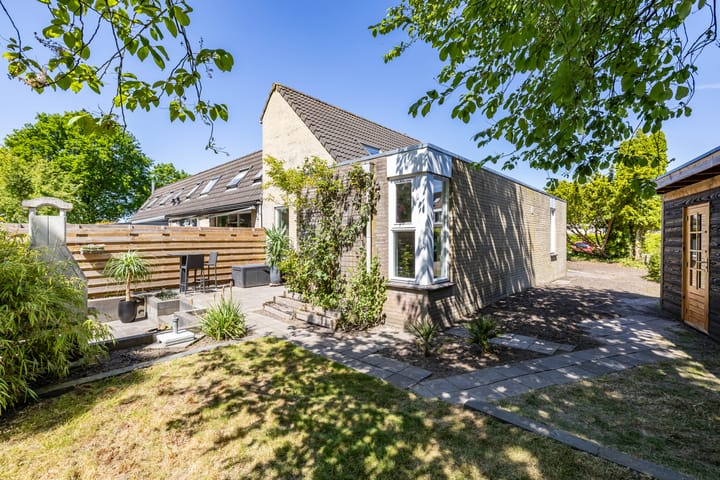 Braamstukken 128 in Eelde