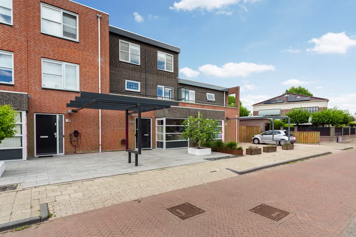 Braassemermeer 44 in Barendrecht