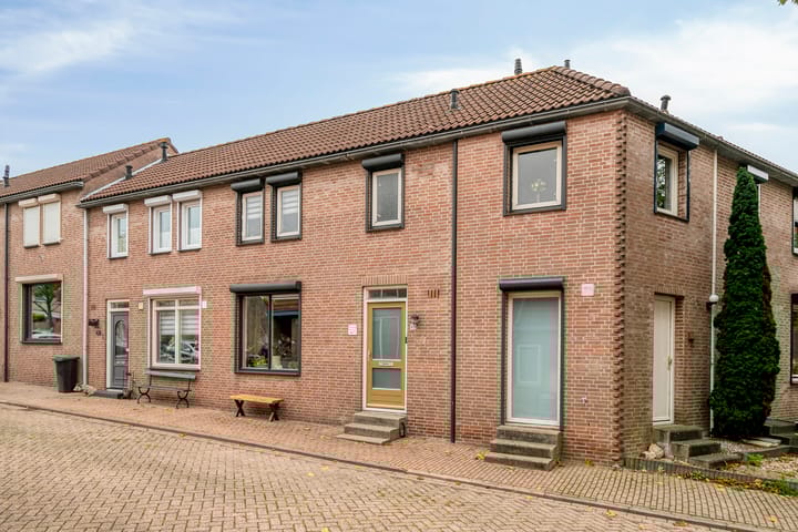 Foto van woning Brabant Wal 48, Halsteren