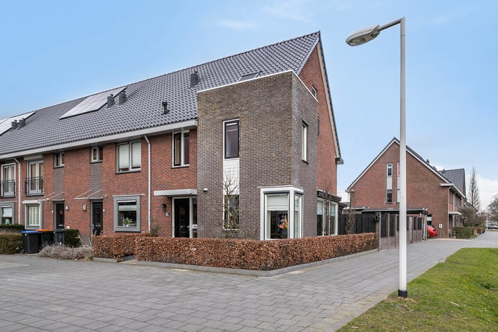 Brabanterlaan 2 in Barneveld