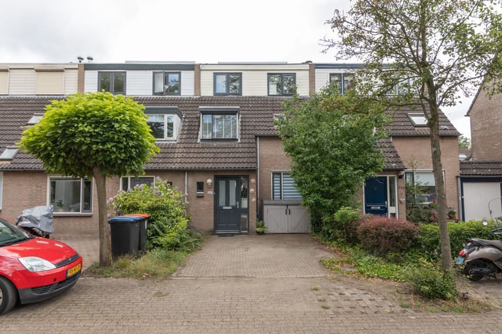 Brabanthoeven 237 in Rosmalen
