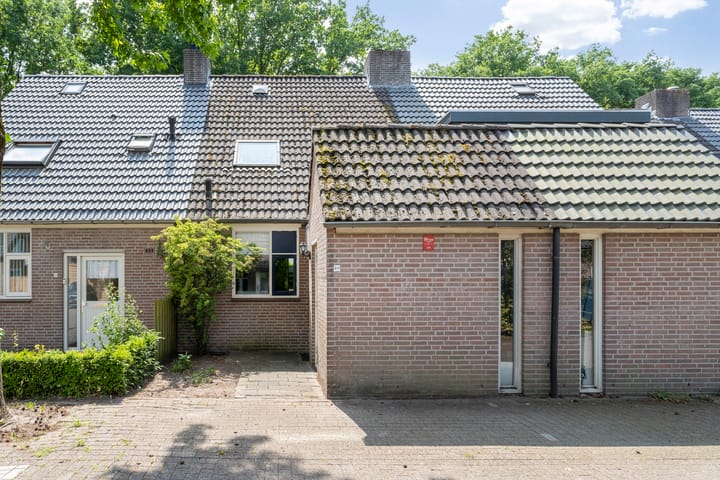 Brabanthoeven 89 in Rosmalen