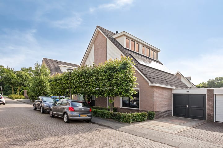 Brabanthof 7 in Helmond