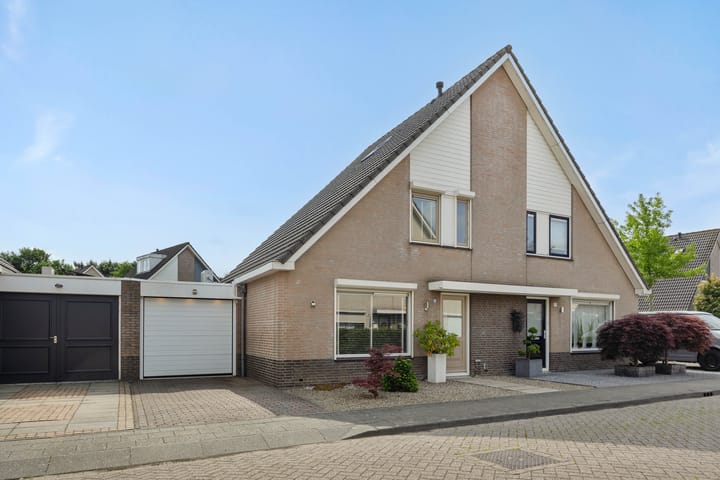 Brabanthof 9 in Helmond