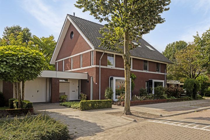 Brabantlaan 1 in Riel