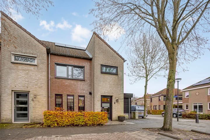 Photo of property Brabantlaan 2, Riel