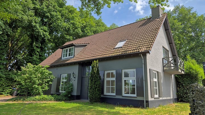 Brabantsehoek 14a in Udenhout