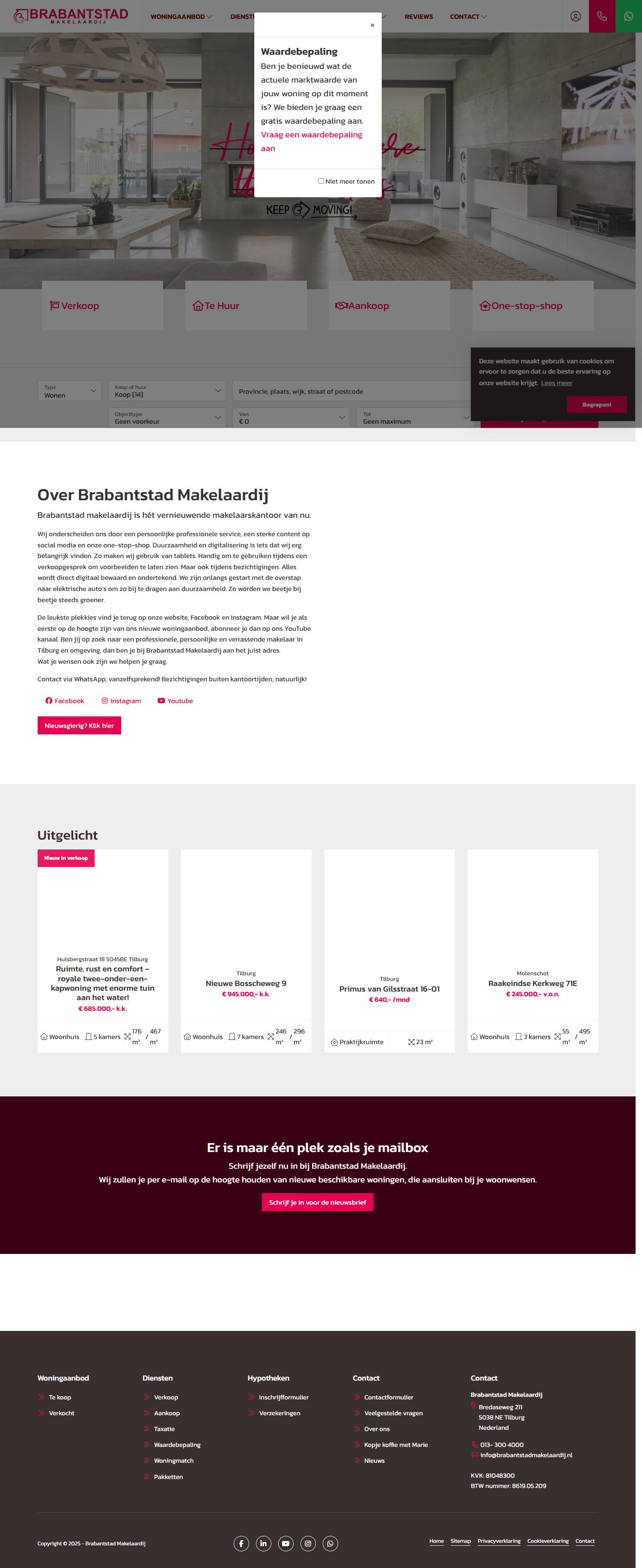 Photo de bureau Brabantstad Makelaardij