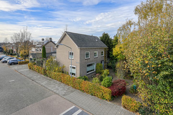 Photo de la maison Brabantstraat 1, Terheijden