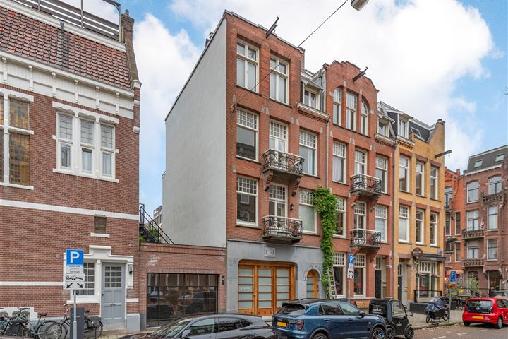 Brachthuijzerstraat 3-2 in Amsterdam