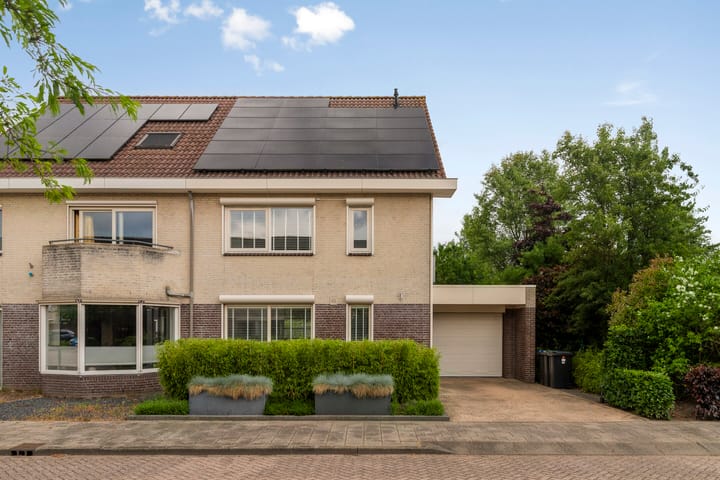 Bradleystraat 23 in Dongen