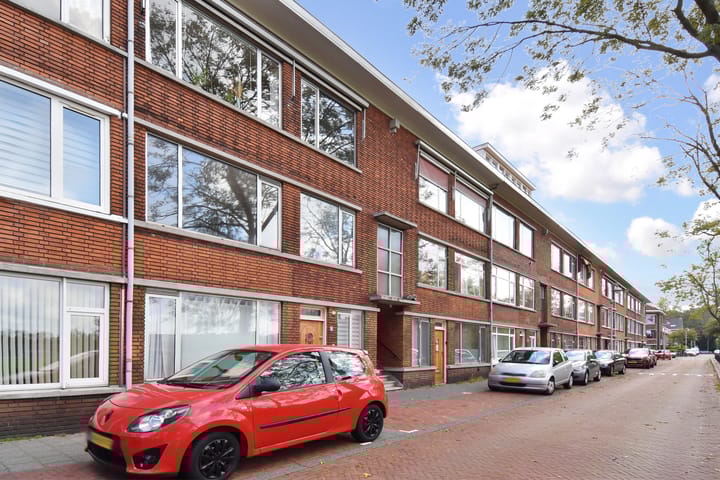 Bragastraat 64 in 's-Gravenhage