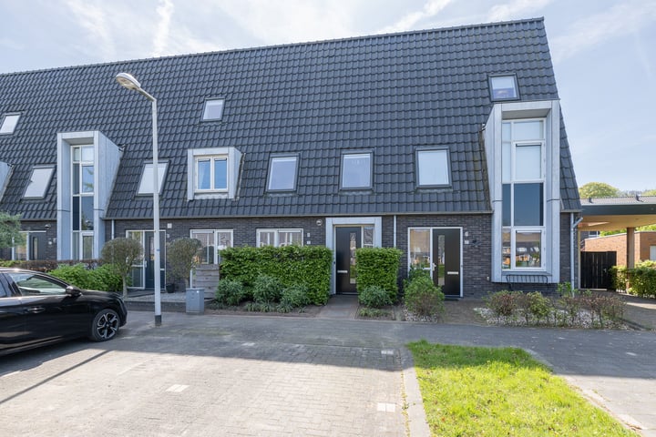 Brahmalaan 25 in Barneveld