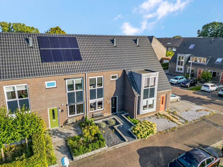 Brahmalaan 59 in Barneveld